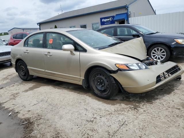 2008 Honda Civic LX