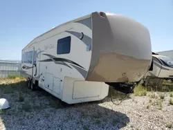 Salvage trucks for sale at Tucson, AZ auction: 2013 Wildwood Cedarcreek