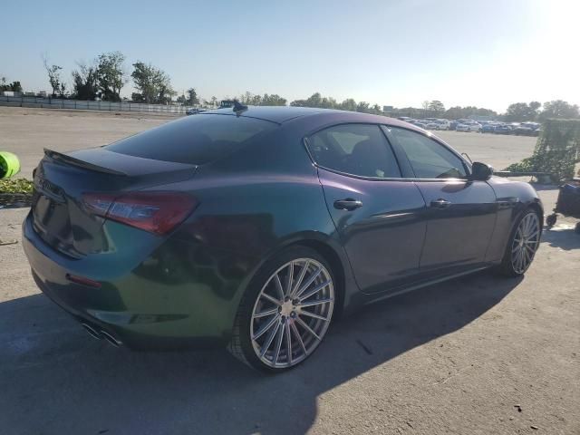 2018 Maserati Ghibli