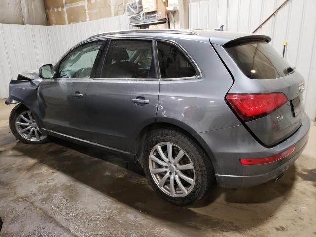 2013 Audi Q5 Premium Plus