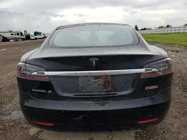 2018 Tesla Model S