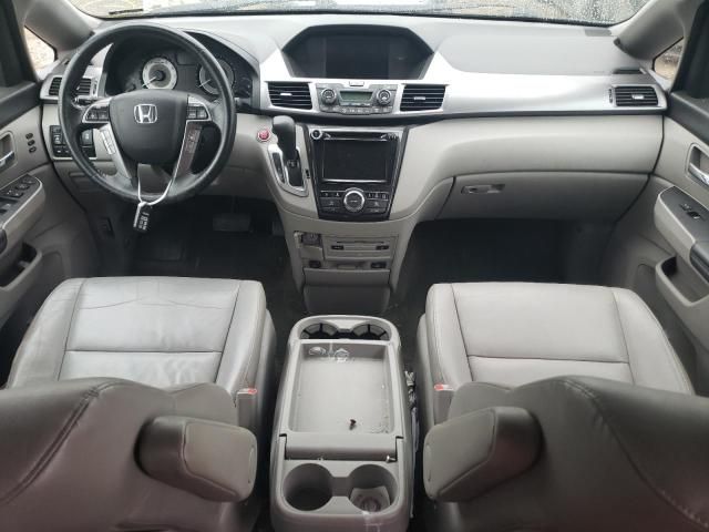 2014 Honda Odyssey Touring