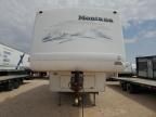 2001 Montana Travel Trailer