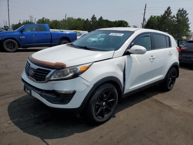 2013 KIA Sportage Base