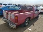 1990 Nissan D21 Short BED