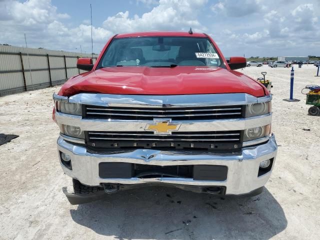 2015 Chevrolet Silverado K2500 Heavy Duty LT