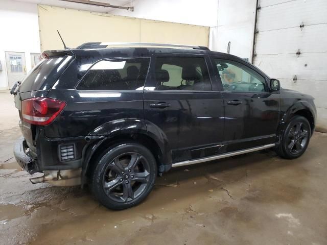 2019 Dodge Journey Crossroad