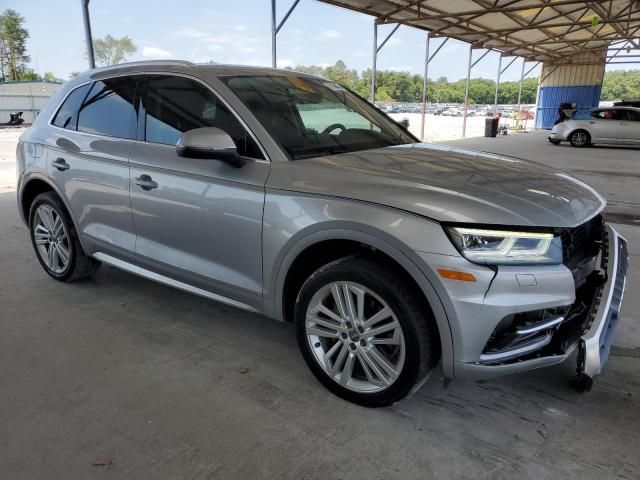 2018 Audi Q5 Premium Plus