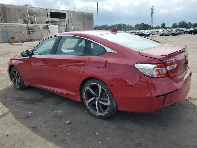 2019 Honda Accord Sport