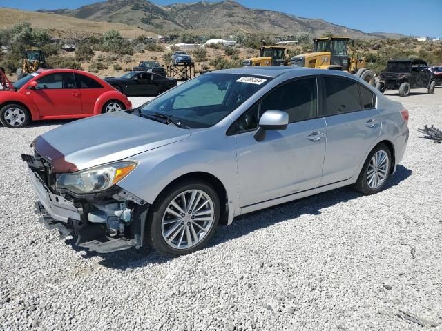 2013 Subaru Impreza Premium