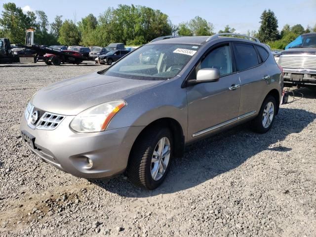 2013 Nissan Rogue S