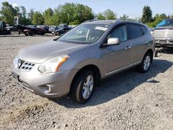 Nissan salvage cars for sale: 2013 Nissan Rogue S