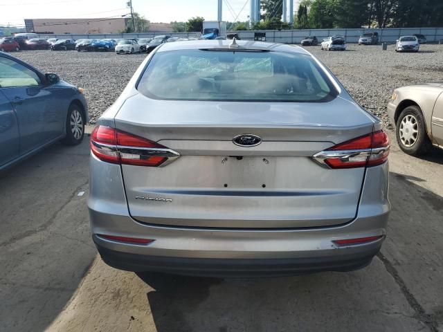 2020 Ford Fusion S