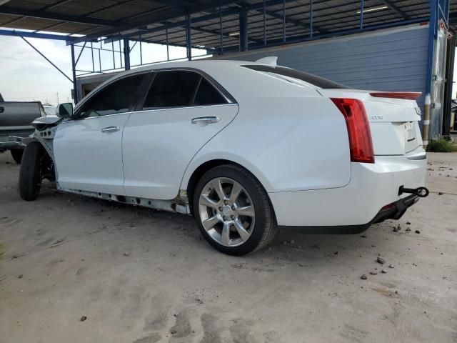 2016 Cadillac ATS Luxury