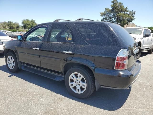 2005 Acura MDX Touring