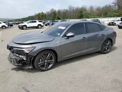 Acura salvage cars for sale: 2024 Acura Integra A-SPEC Tech