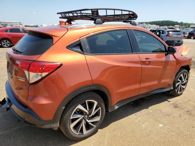 2020 Honda HR-V Sport