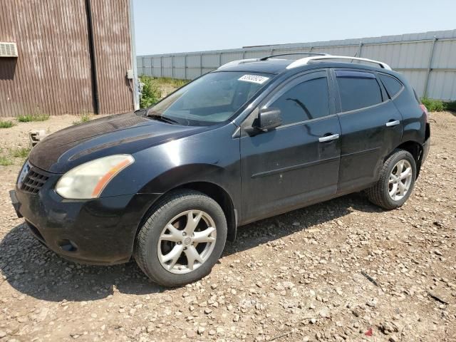 2010 Nissan Rogue S