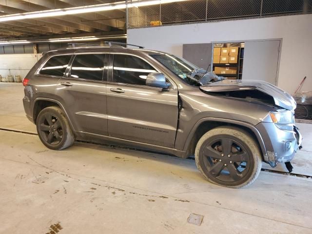 2015 Jeep Grand Cherokee Laredo