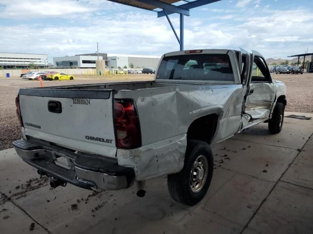 2005 Chevrolet Silverado C2500 Heavy Duty