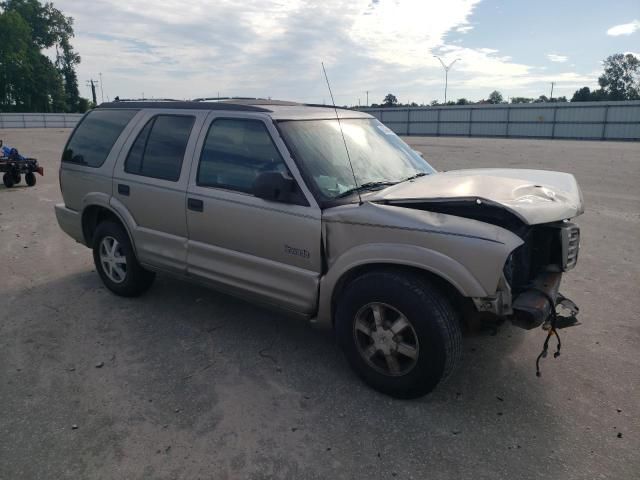 1999 Oldsmobile Bravada