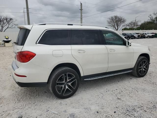 2016 Mercedes-Benz GL 450 4matic