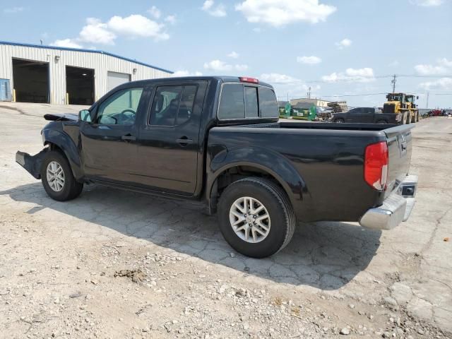 2017 Nissan Frontier S