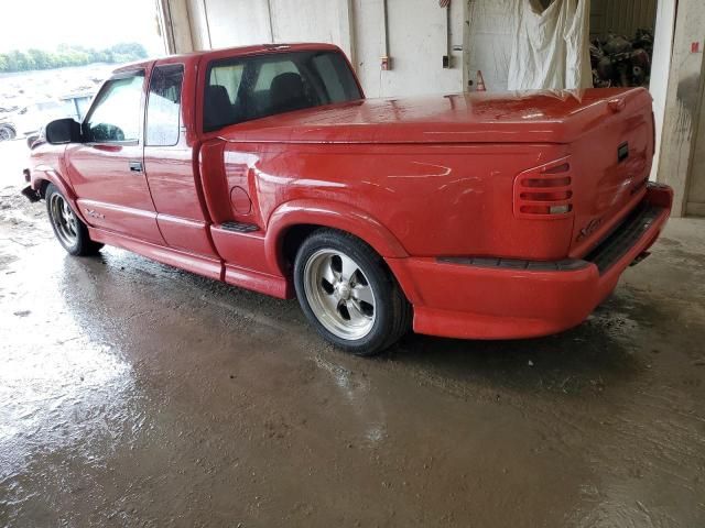 1999 Chevrolet S Truck S10