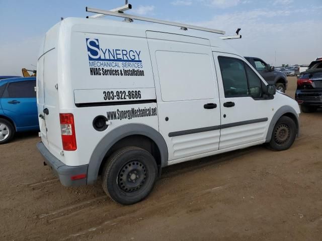 2013 Ford Transit Connect XL