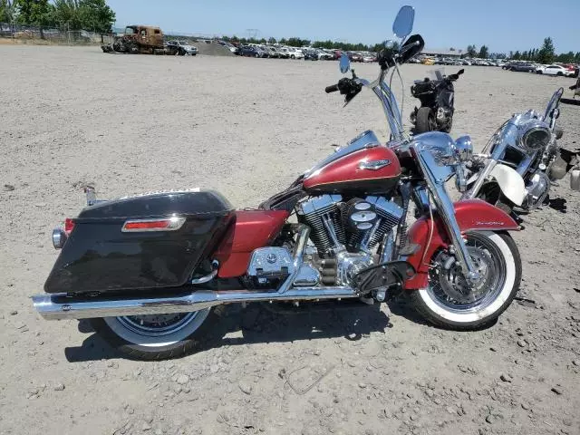 2007 Harley-Davidson Flhrci