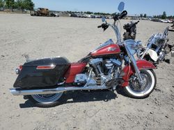 Salvage cars for sale from Copart Eugene, OR: 2007 Harley-Davidson Flhrci