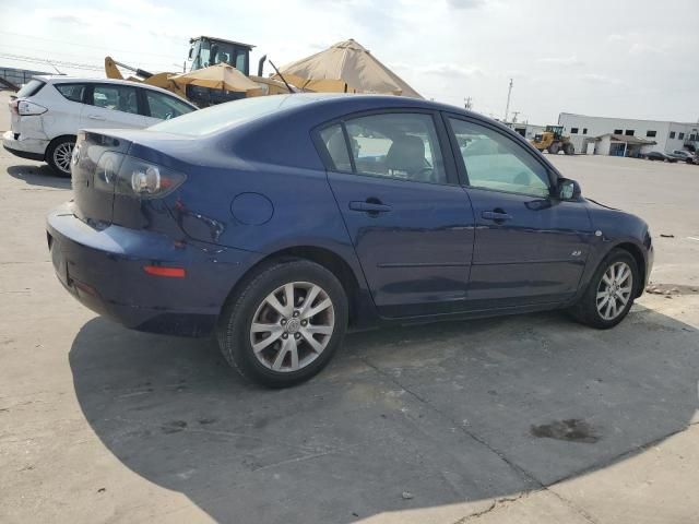 2008 Mazda 3 S