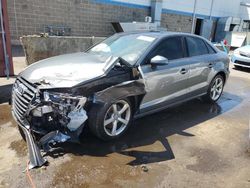 Audi a3 salvage cars for sale: 2016 Audi A3 Premium