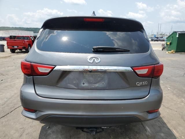 2017 Infiniti QX60