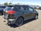 2013 Toyota Rav4 LE