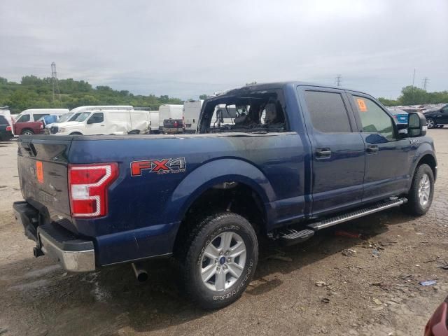 2020 Ford F150 Supercrew