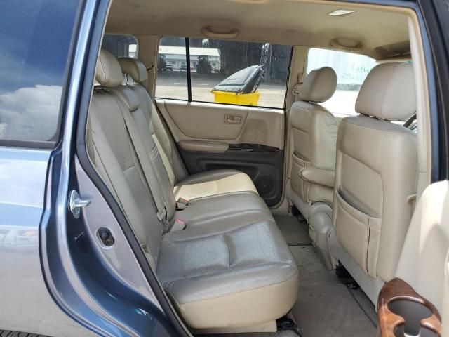 2005 Toyota Highlander