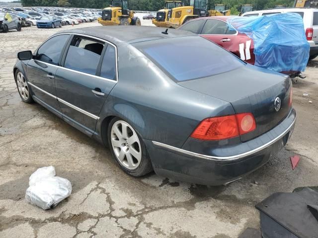 2004 Volkswagen Phaeton 4.2