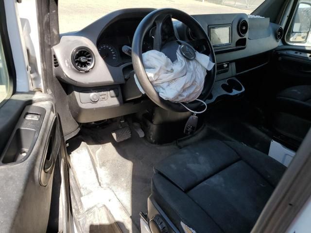 2019 Freightliner Sprinter 2500/3500