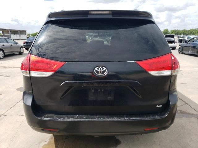 2015 Toyota Sienna LE