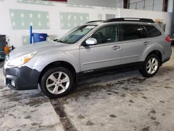 Subaru salvage cars for sale: 2014 Subaru Outback 2.5I Limited