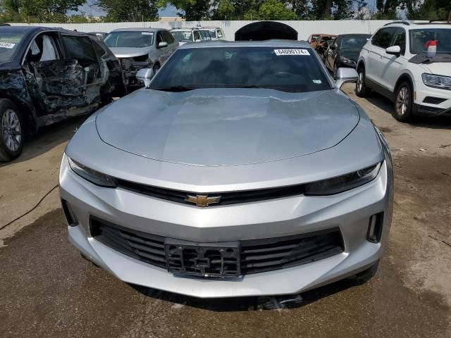 2016 Chevrolet Camaro LT