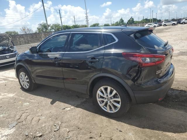 2021 Nissan Rogue Sport S