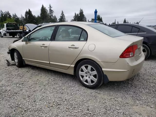 2008 Honda Civic LX