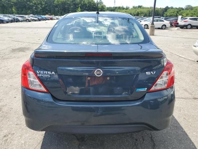 2015 Nissan Versa S