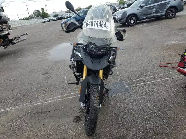 2019 BMW F 850 GS