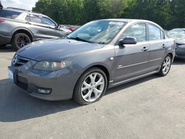 2007 Mazda 3 S