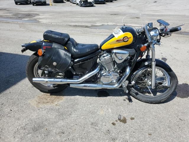 1997 Honda VT600 CD