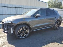 Porsche Vehiculos salvage en venta: 2023 Porsche Cayenne GTS