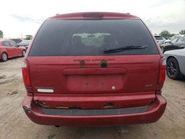 2007 Dodge Grand Caravan SXT